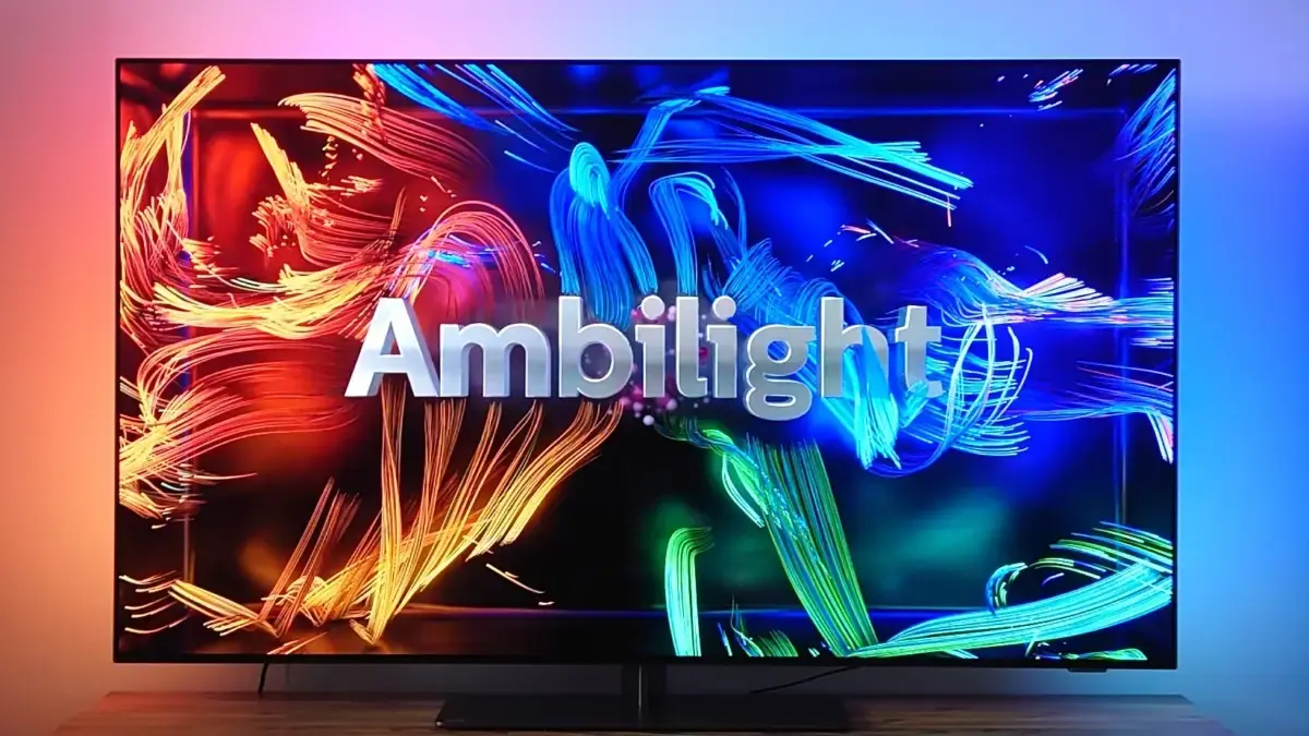 Philips 65” OLED 818/12