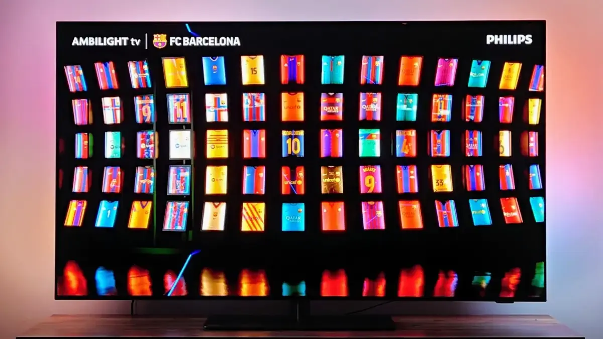 Philips 65” OLED 818/12