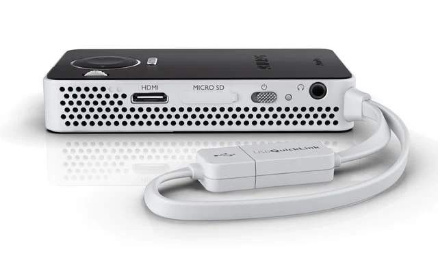 Philips PicoPix PPX4350