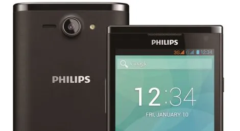 Philips S388 – budżetowy smartfon o klasycznym charakterze