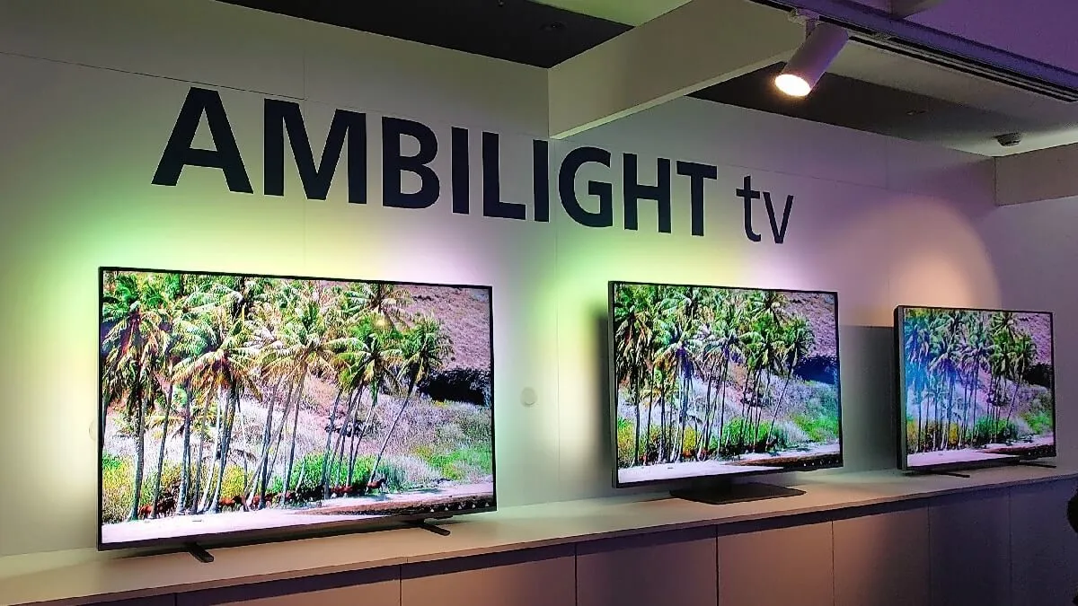 Philips prezentuje nowe telewizory i audio na 2023 rok