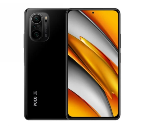 POCO F3 5G