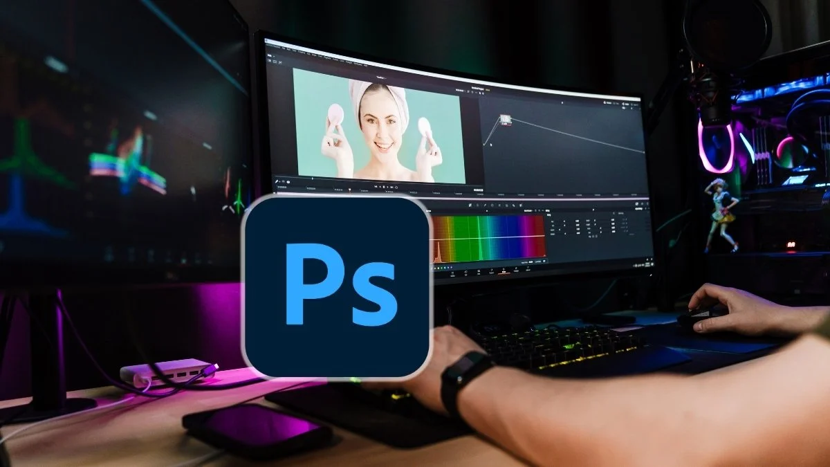 Photoshop sam obrobi Twoje zdjęcia. Wystarczy jedna komenda