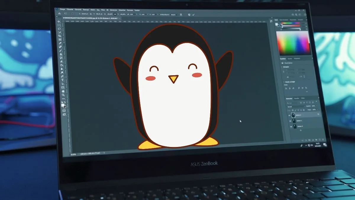 Photoshop w końcu działa na Linuxie. Wine z przełomowymi poprawkami