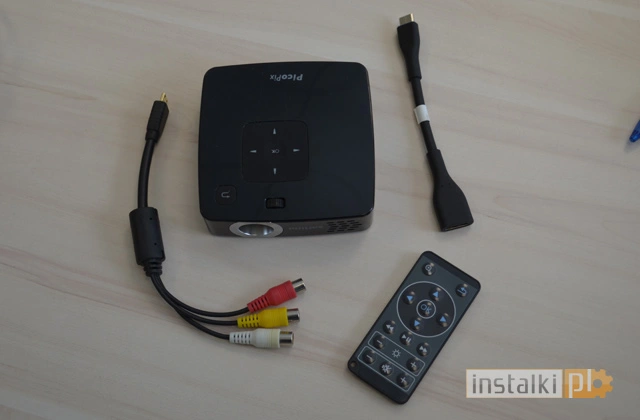 PicoPix 2480 5
