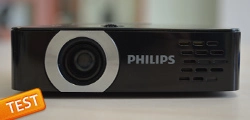 Test projektora Philips PicoPix PX 2480