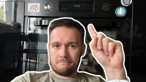 Piekarnik Samsung sam się włącza co zrobić