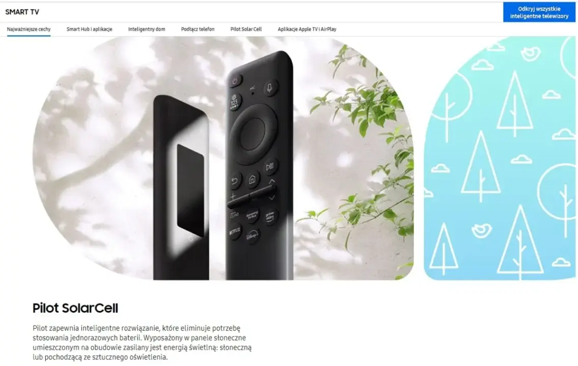 Pilot Samsung SolarCell