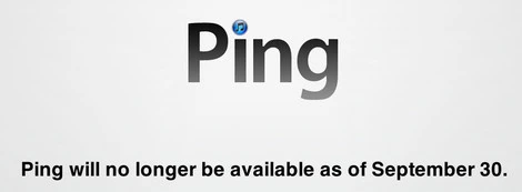 Apple zamyka sieć społecznościową Ping