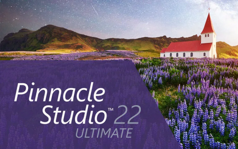 Debiutuje Pinnacle Studio 22 Ultimate – nowa wersja narzędzia do edycji nagrań wideo