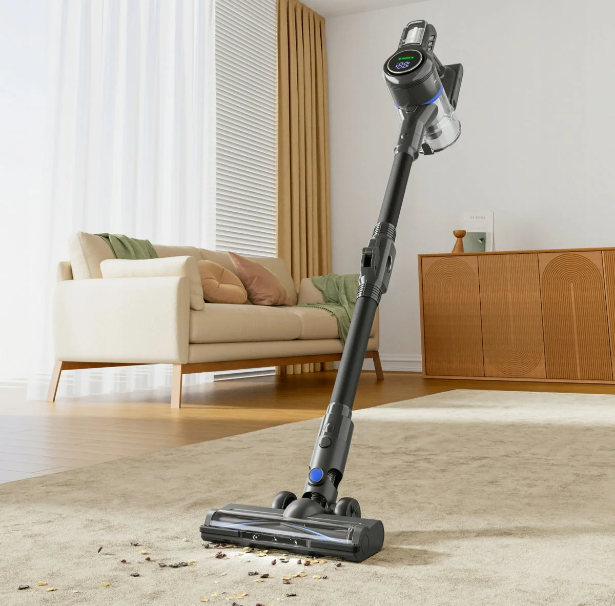 Pionowy Mova J30 by Dreame