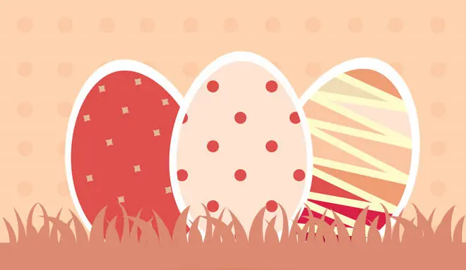 Wesołych Świąt Wielkanocnych!