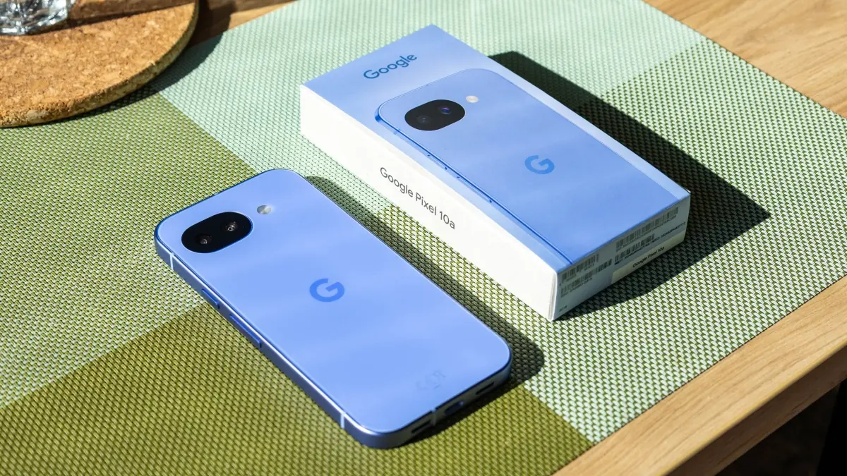 Google Pixel 10a – recenzja. Więcej tego samego, ale nieco lepiej