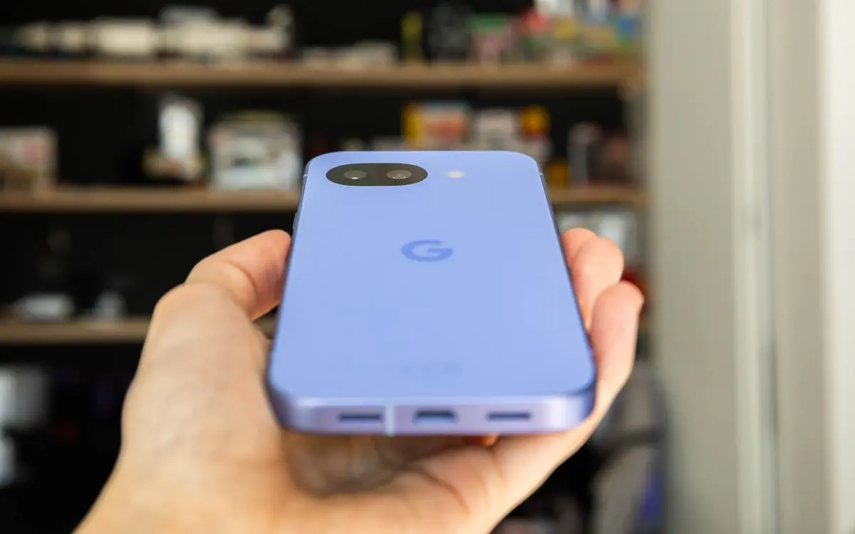 Google Pixel 10a