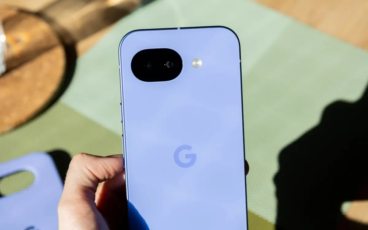 Google Pixel 10a