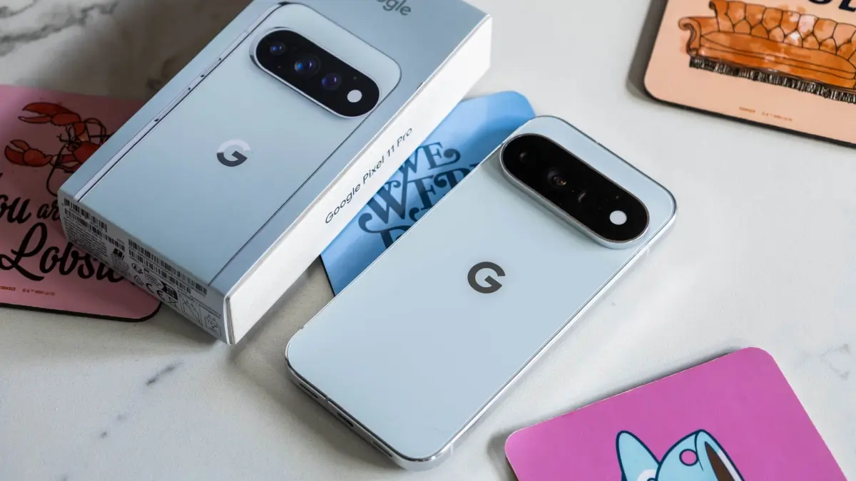 Google Pixel 11 Pro – recenzja. Niemal idealny maluch, ale czy warty ponad 5000 zł?