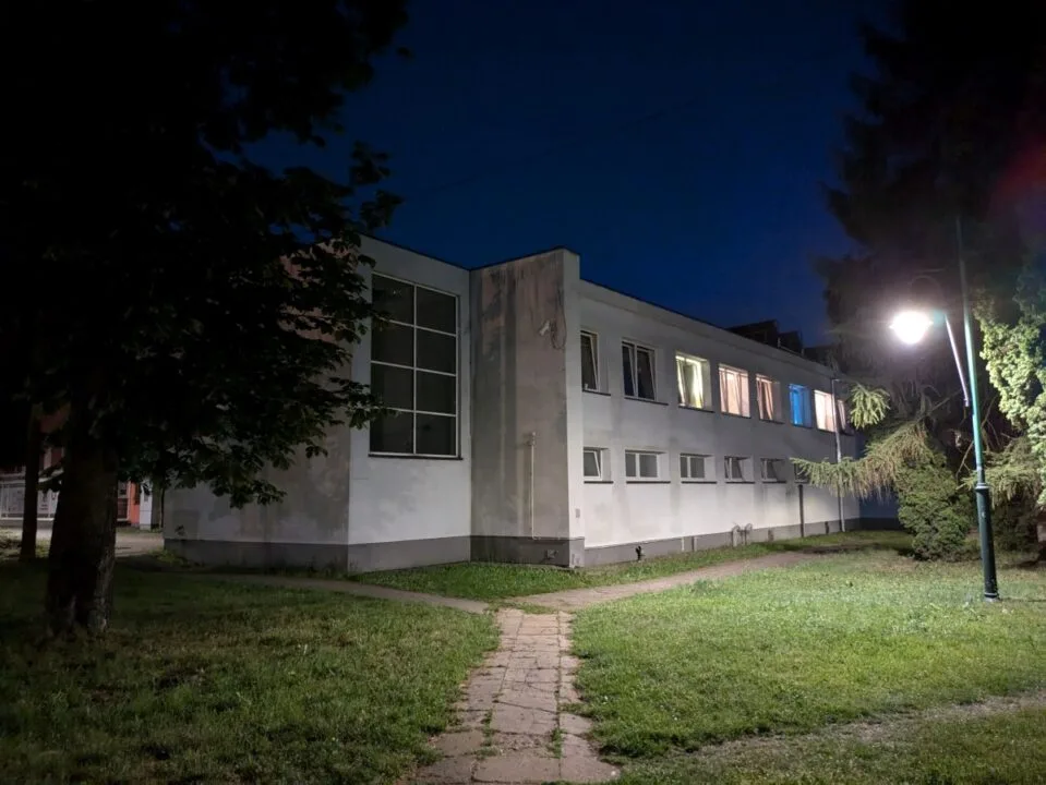 Tryb podstawowy - 1x