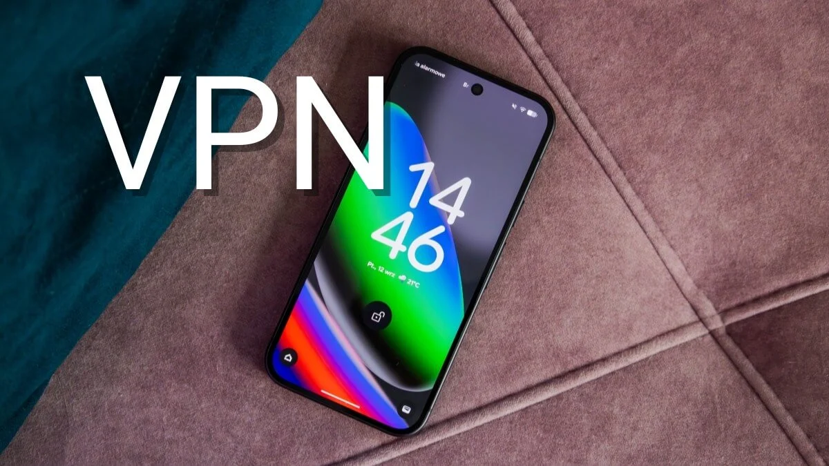 Posiadasz taki smartfon?  Masz bezpłatny, wbudowany VPN