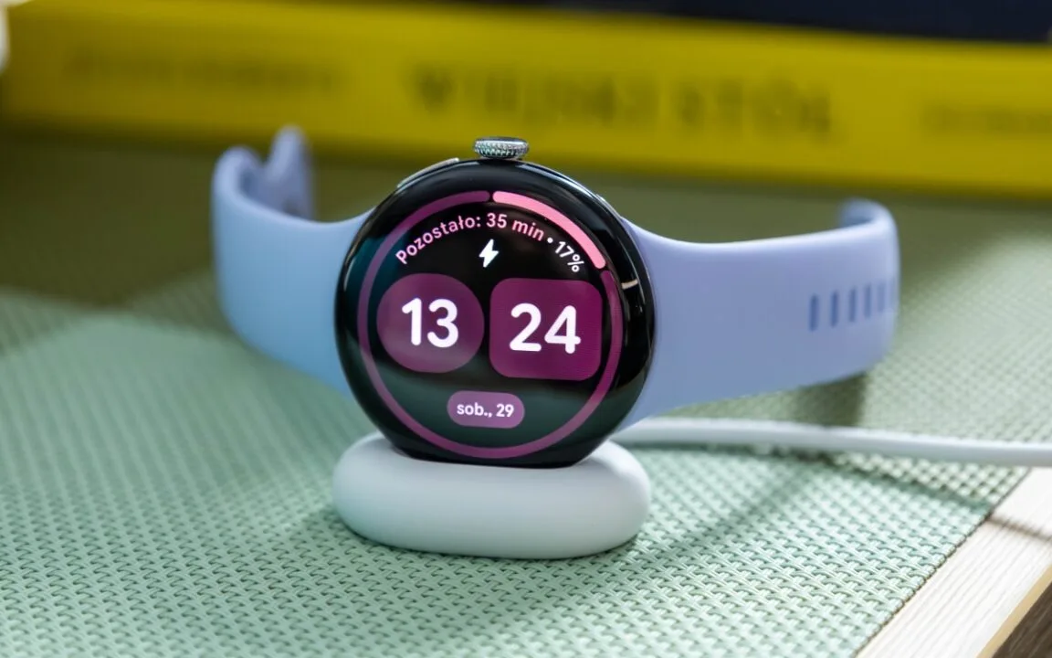 Pixel Watch 4