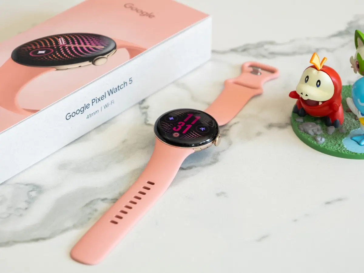 Google Pixel Watch 5 – recenzja. Chciałam dać mu szansę, ale Google wciąż powiela stare błędy