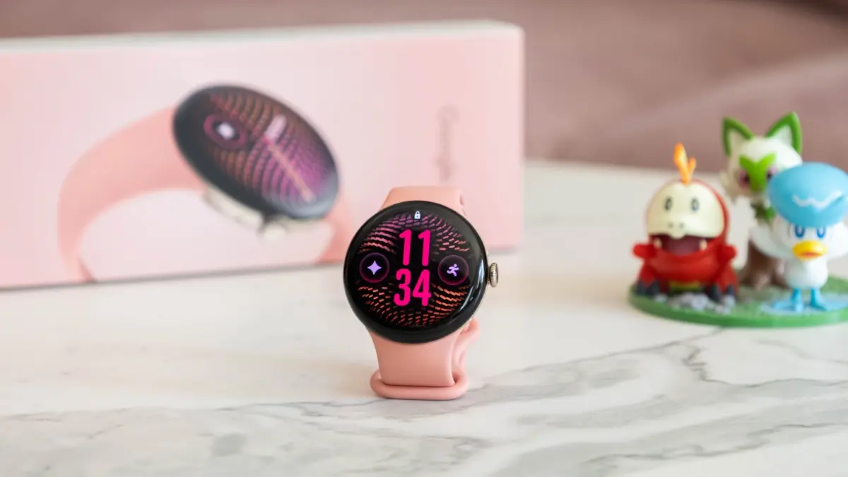 Google Pixel Watch 5 – recenzja. Chciałam dać mu szansę, ale Google wciąż powiela stare błędy