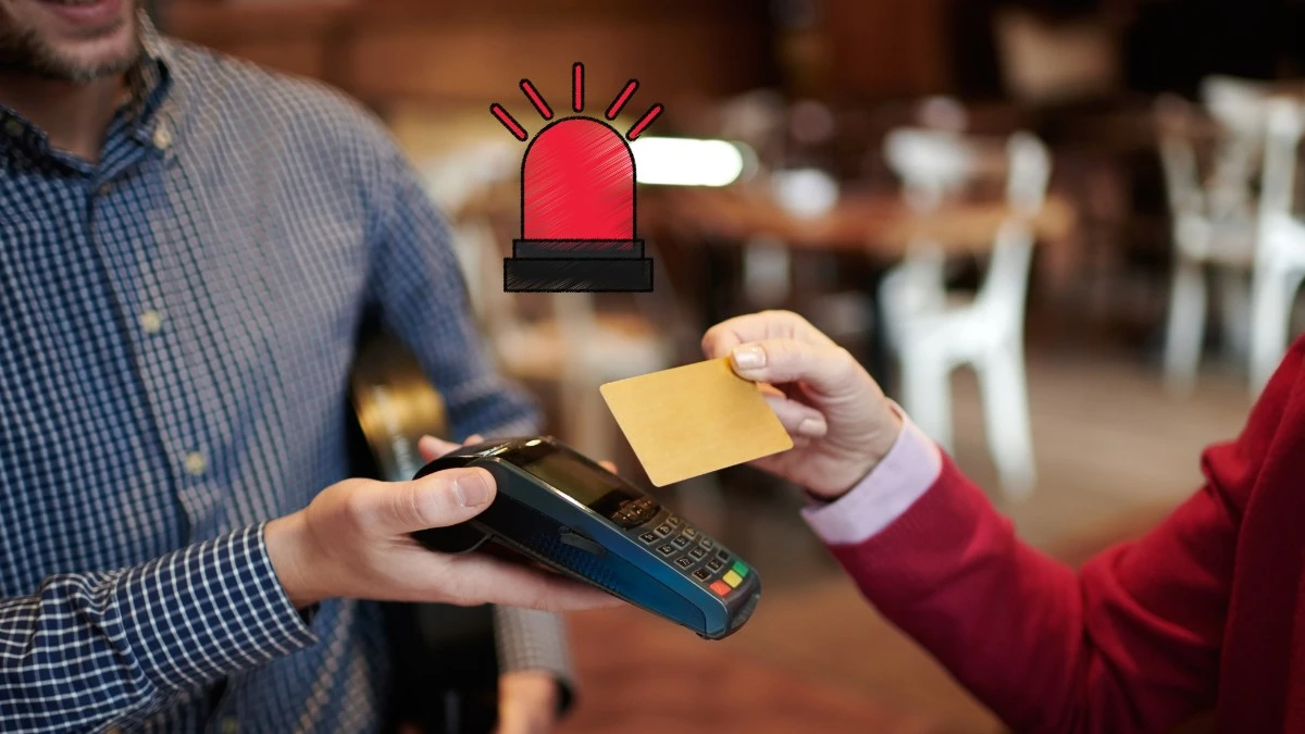 Awaria kart płatniczych VISA – lepiej korzystajcie dziś z BLIKa