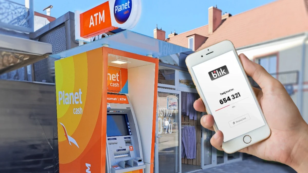Kolejny potężny cios w BLIK-a. Planet Cash wprowadza niższe limity wypłat