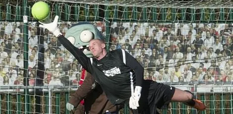 Nietypowa promocja Plants vs. Zombies: Garden Warfare