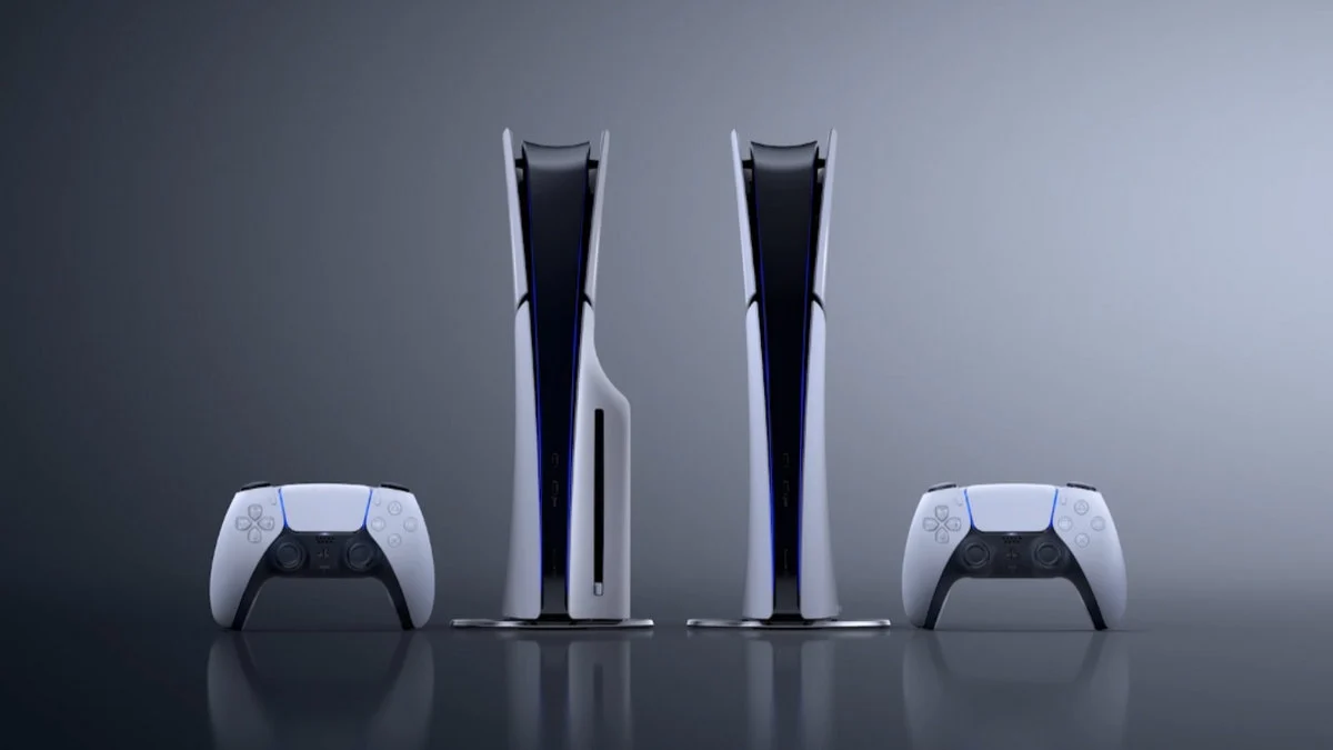 PlayStation 5 Slim w nowej wersji. Taniej, ale z haczykiem