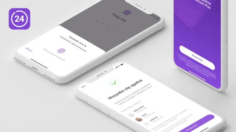 Masz telefon w Play? Pobierz nową aplikację Play24