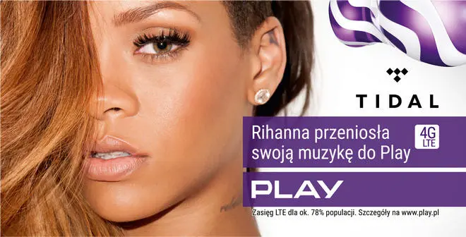 Oferta nielimitowanej muzyki za darmo w PLAY zyskała ogromną popularność