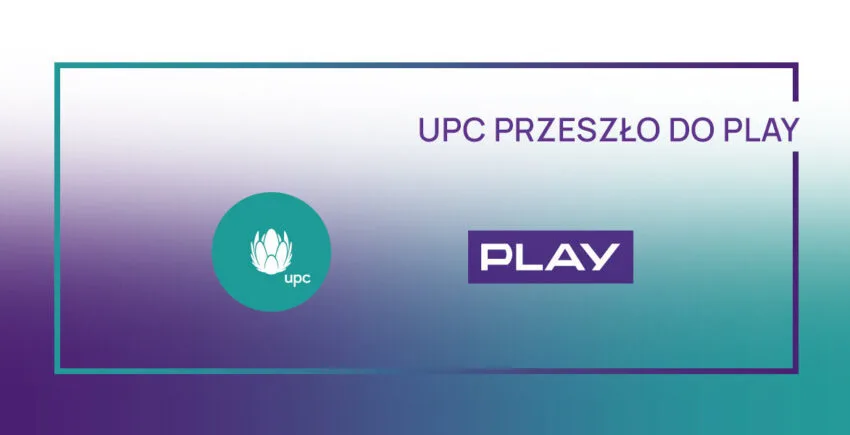 Play i UPC Polska łączą siły. Sfinalizowano transakcję przejęcia