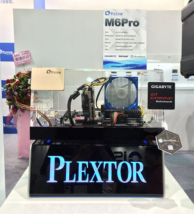 Plextor M6 Pro