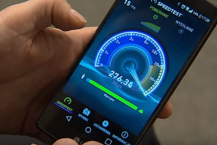 Internet LTE Advanced o prędkości 300-500 Mb/s od Plusa dostępny w ponad 300 miejscowościach