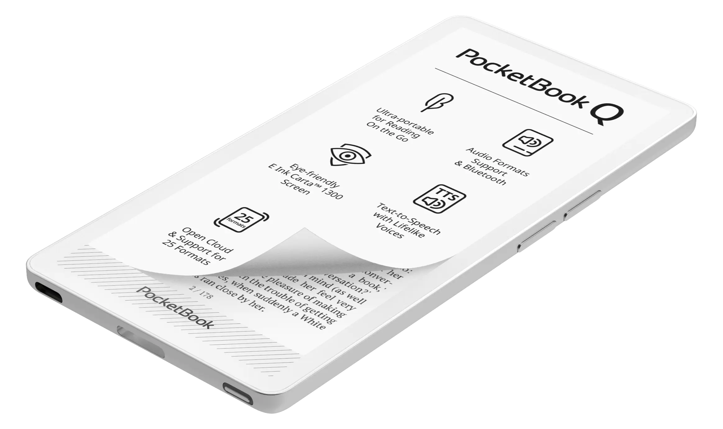PocketBook idzie w miniaturyzację. Nadchodzi czytnik e-booków w nowym formacie