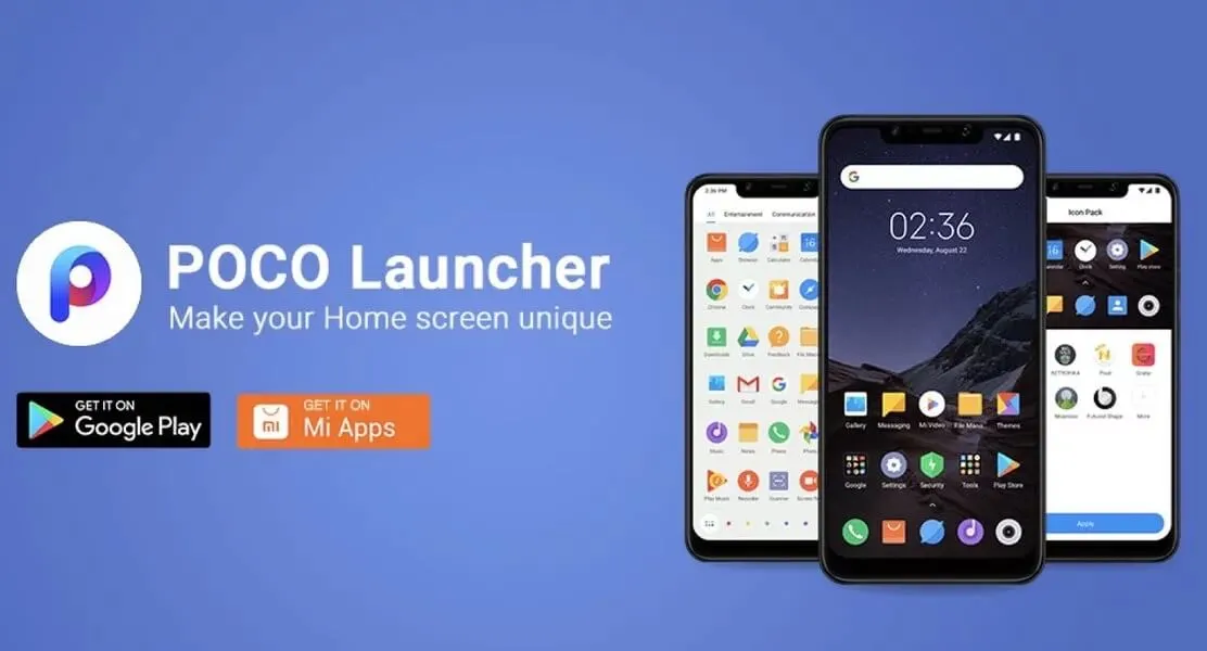 Nowy POCO Launcher 2.0 już jest – warto go sprawdzić