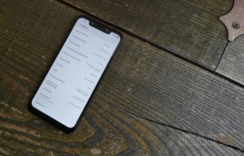 Pocophone F1 2