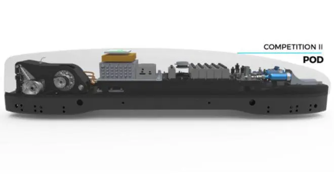 Niemieccy studenci wygrali konkurs Hyperloop Pod