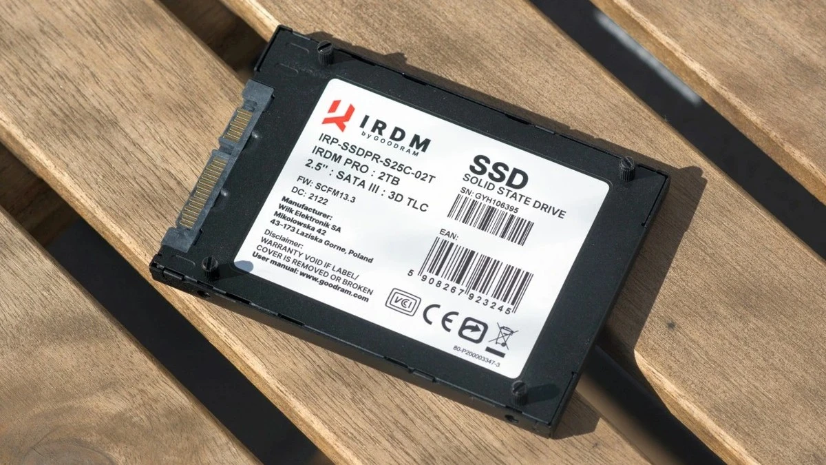 Podkręcanie dysków SSD jest możliwe, ale lepiej tego nie rób