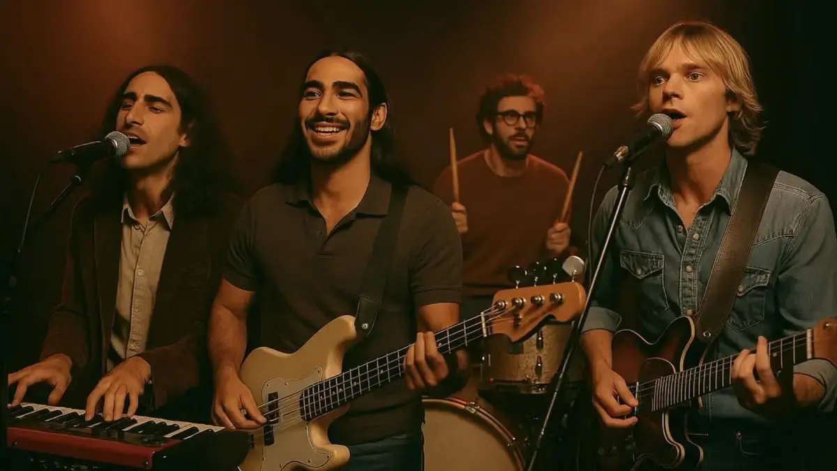 Pół miliona użytkowników Spotify dało się nabrać – słuchają zespołu stworzonego przez sztuczną inteligencję 