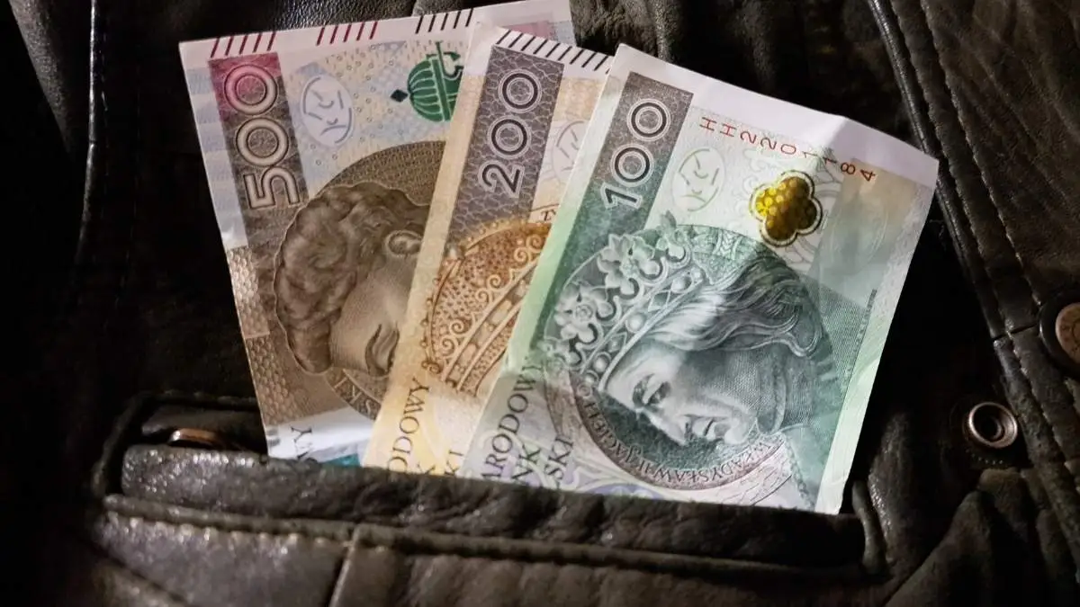 Polacy nie lubią gotówki. Płacą nią w ostateczności