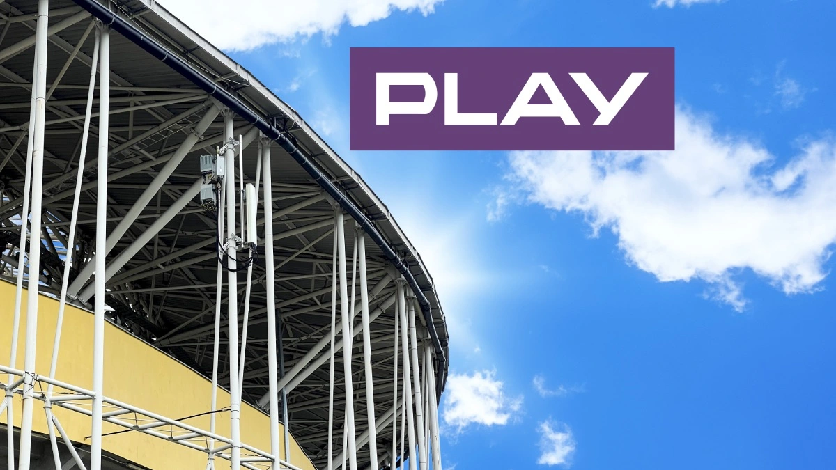 Play stawia na niezależność. Tylko własne nadajniki