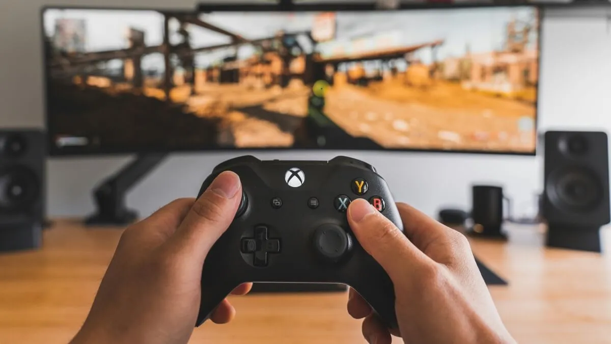 Graj w gry, będziesz szczęśliwy. Potwierdzają to inni Polacy