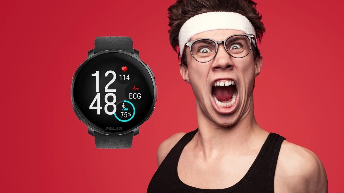 Polar pozazdrościł krytyki Garminowi. Nowe funkcje za paywallem