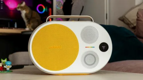 Polaroid P4 - recenzja (2)