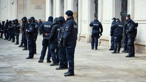 Absurd w Gliwicach. Policjanci okradali seniorów metodą na policjanta