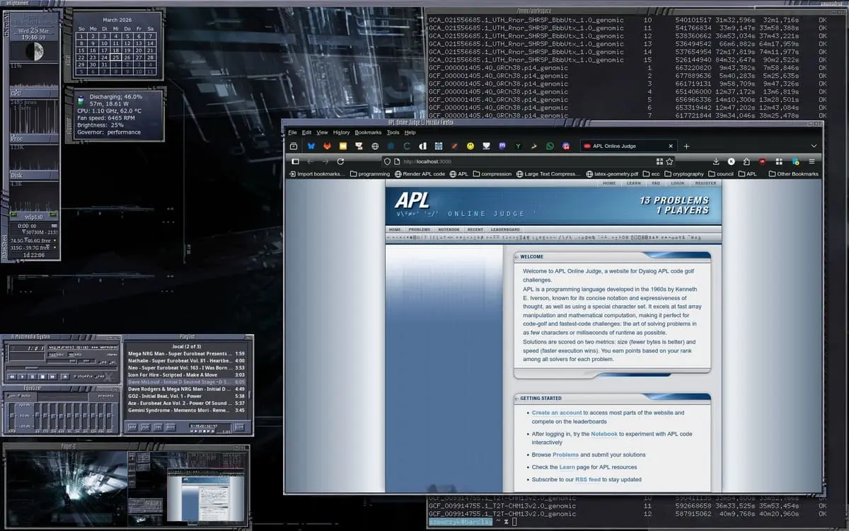 Polska programistka załatała 20-letni błąd w linuxowej aplikacji