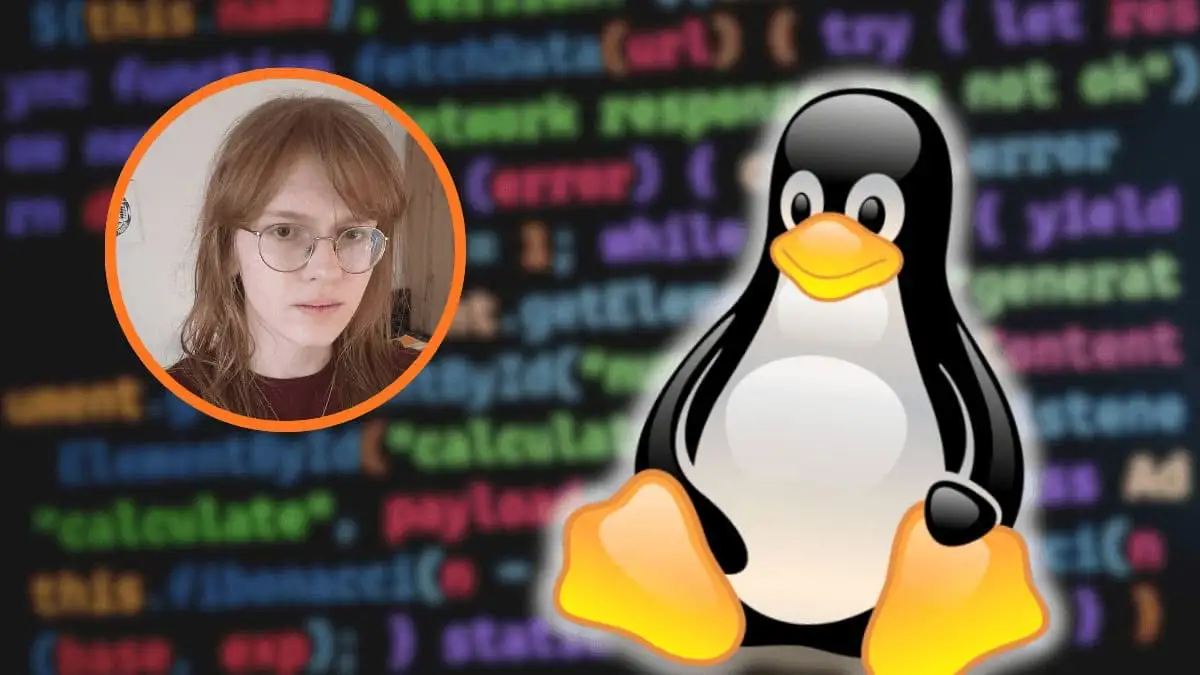 Polska programistka załatała 20-letni błąd w linuxowej aplikacji
