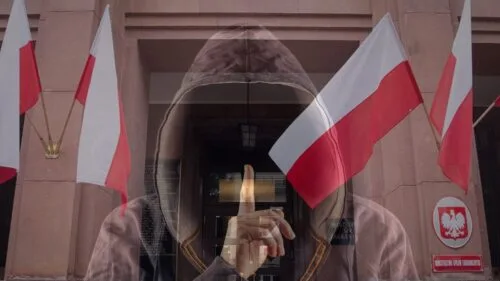 Polska na celowniku rosyjskich hakerów. MSZ reaguje