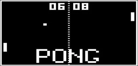 Pong obchodzi 40-tą rocznicę urodzin